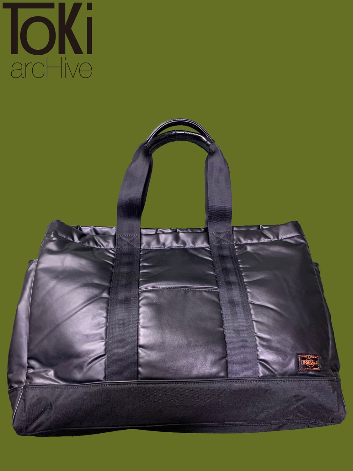 PORTER × BEAMS – 30th Anniversary BOSTON 상품이미지1