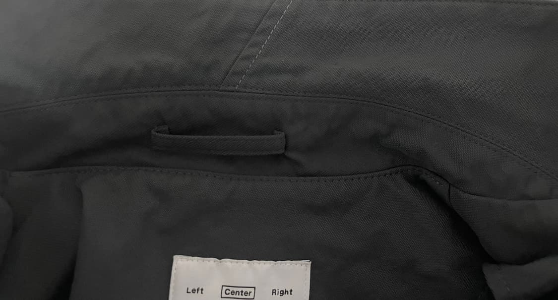 Paf 4.0+ Jacket Center Charcoal 상품이미지10