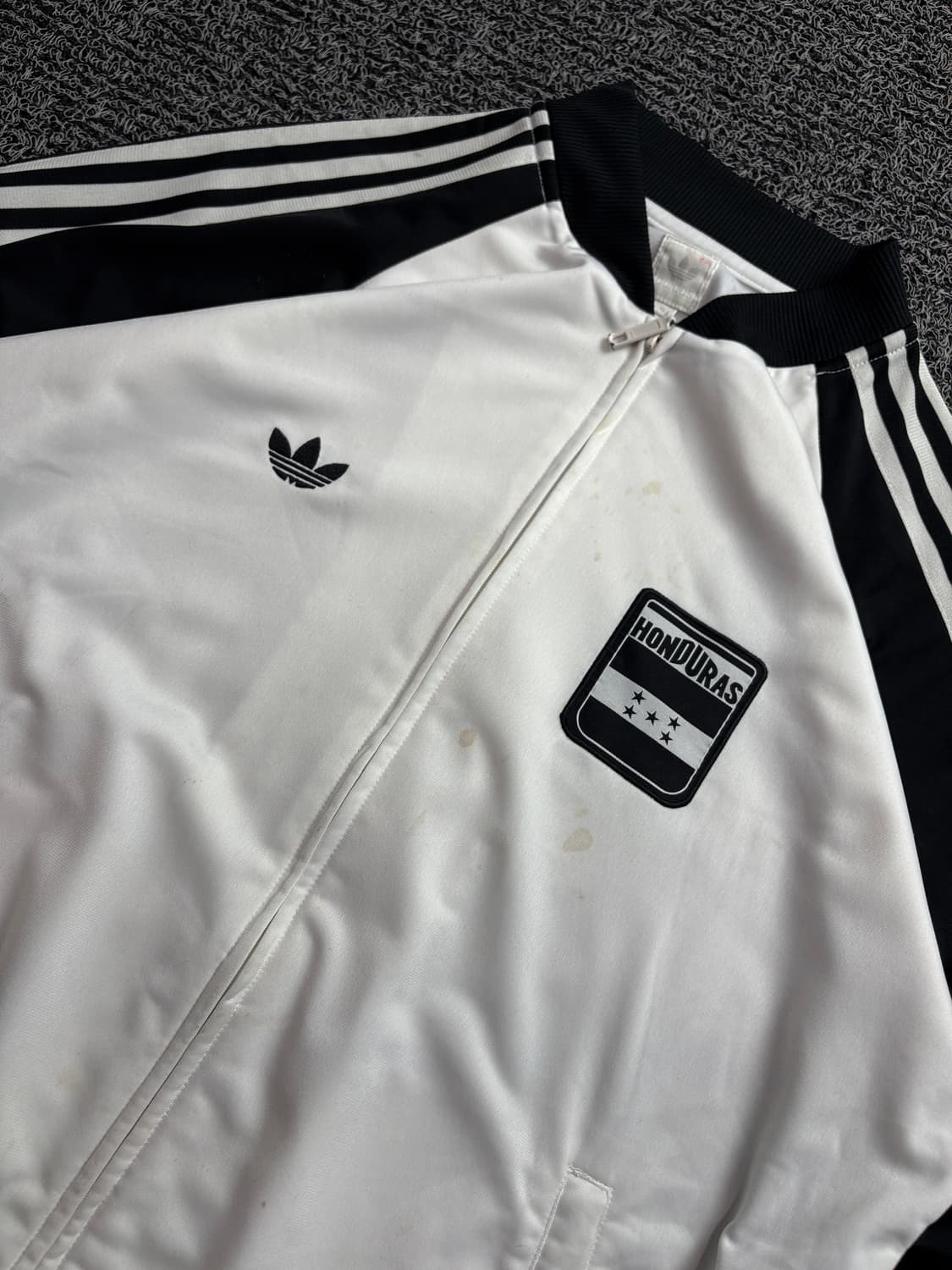아디다스 온두라스 빅로고 트랙탑 져지 2559 상품이미지3