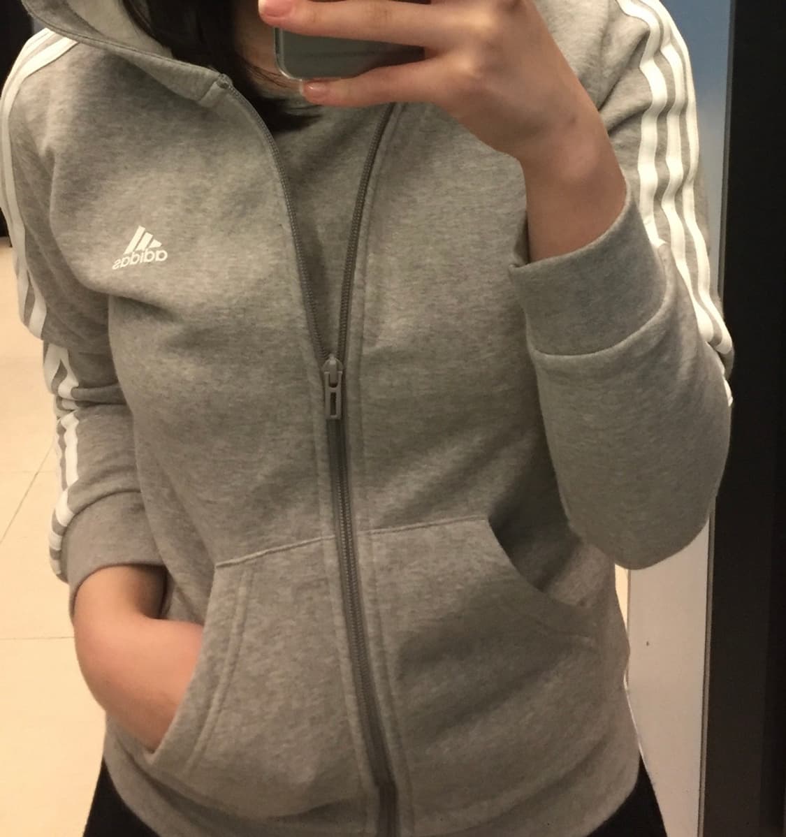 아디다스 집업 상품이미지1