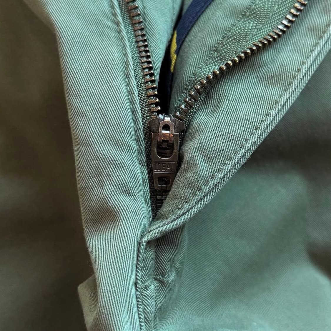 폴로 랄프로렌 카키 치노 반바지 상품이미지6