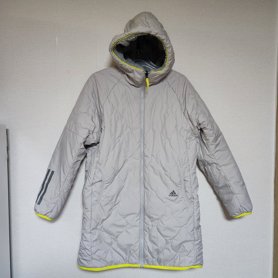 아디다스 양면 점퍼 90 상품이미지5