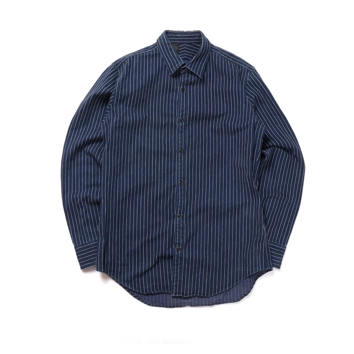 엔 할리우드 N. Hoolywood Wabash Denim Shirt   상품이미지1