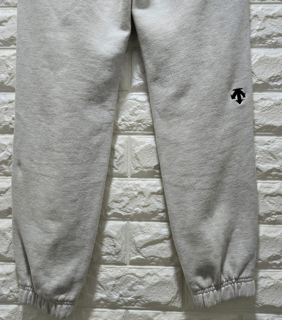 데상트 에센셜 기모 스웻 조거팬츠 27~29 상품이미지6