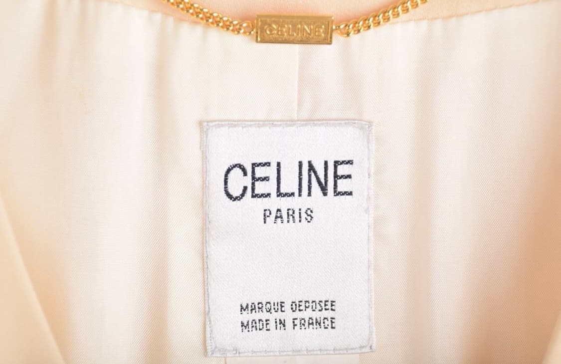 CELINE coat (made in France) 상품이미지5