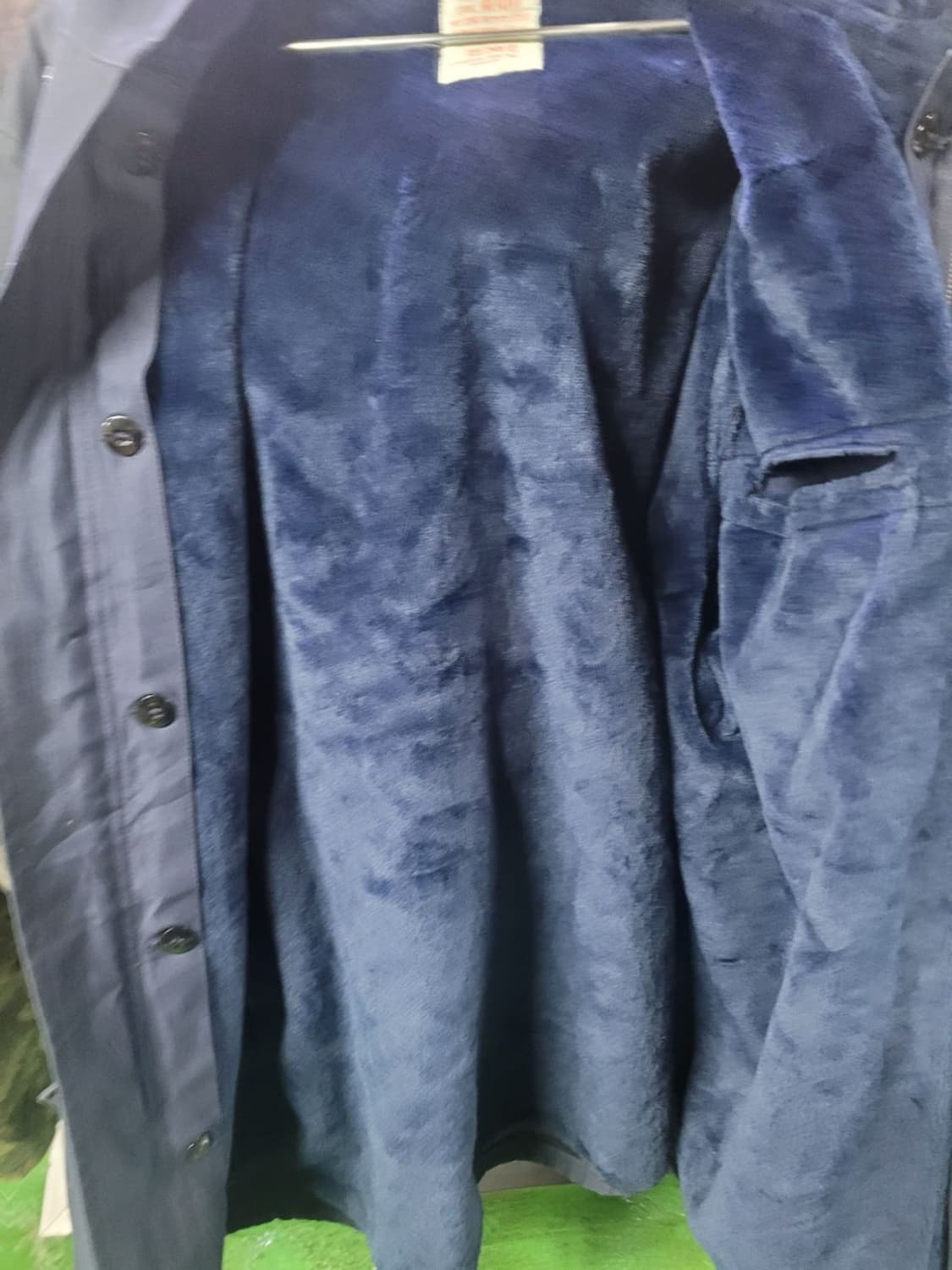 독일군 빈티지 m51 야상 상품이미지5