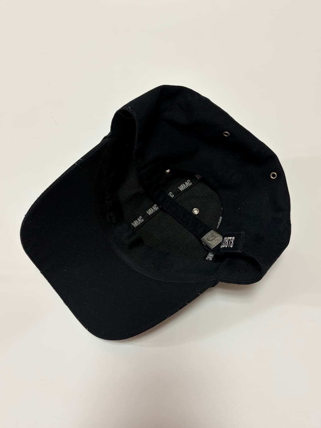 WAAC 볼캡 상품이미지5