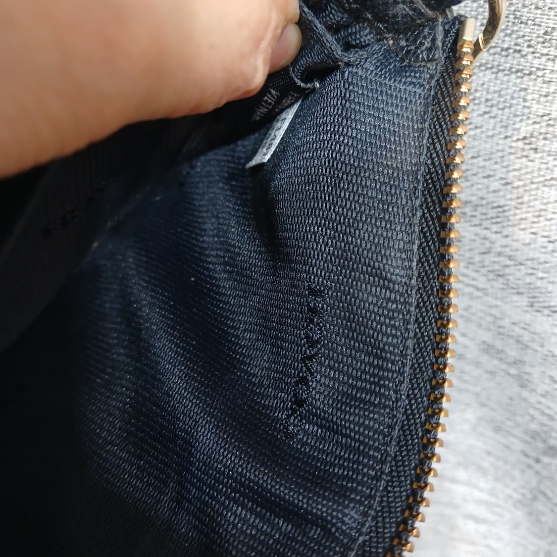 정품 코치 클러치백, 미니크로스백 상품이미지6