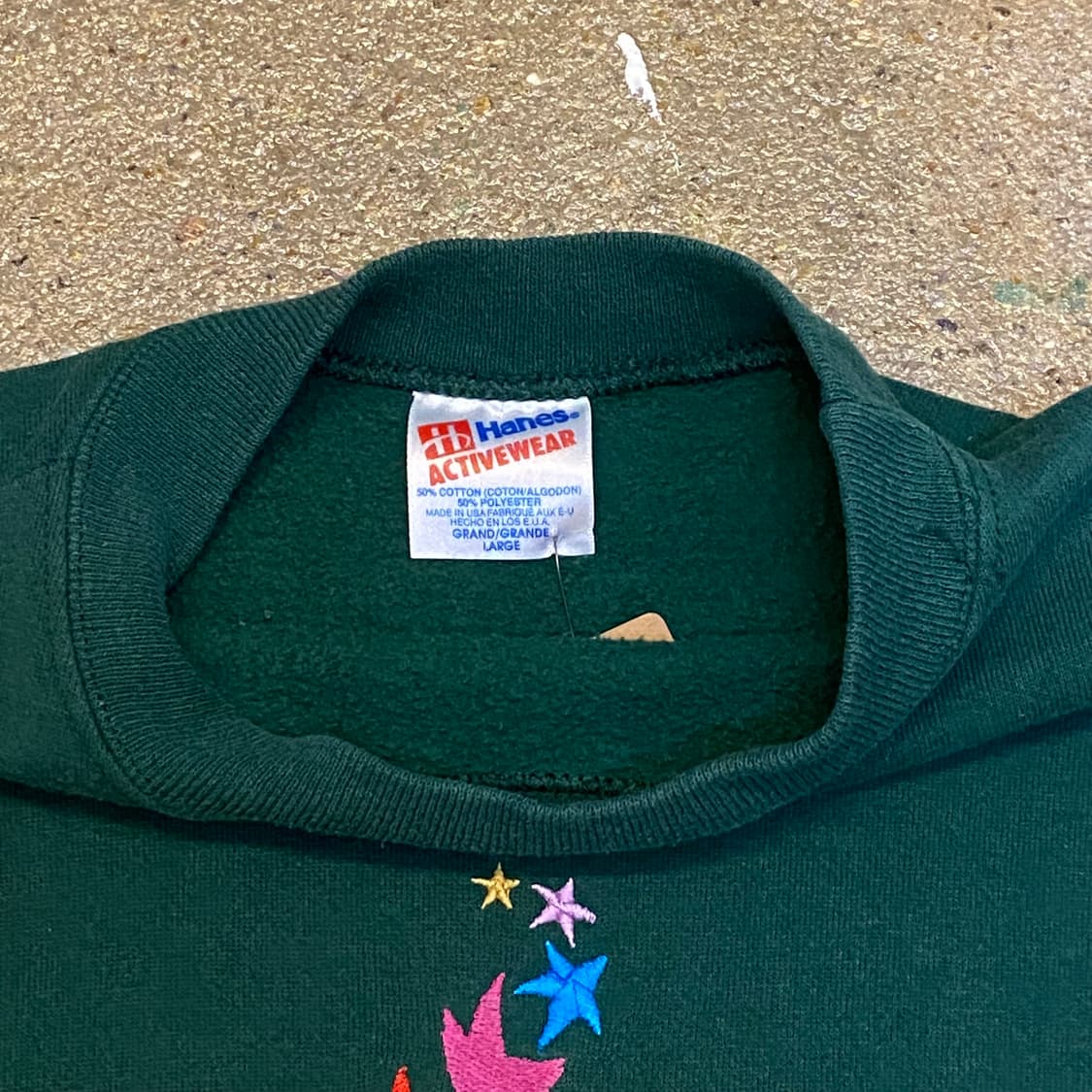 USA 미국 빈티지 ATLANTA 1996 맨투맨 상품이미지3