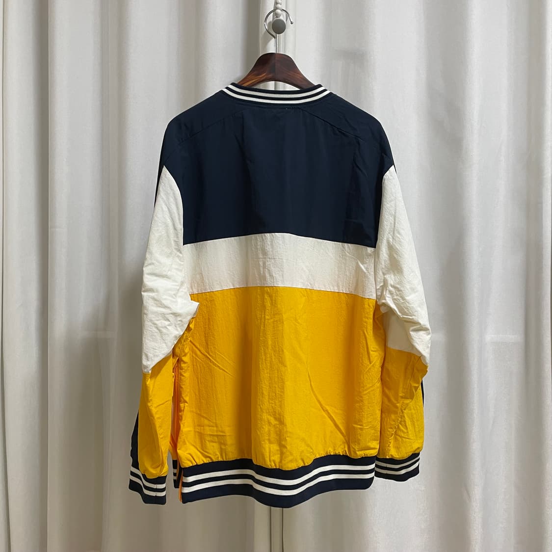 뉴에라 바람막이 웜업 2XL 상품이미지9