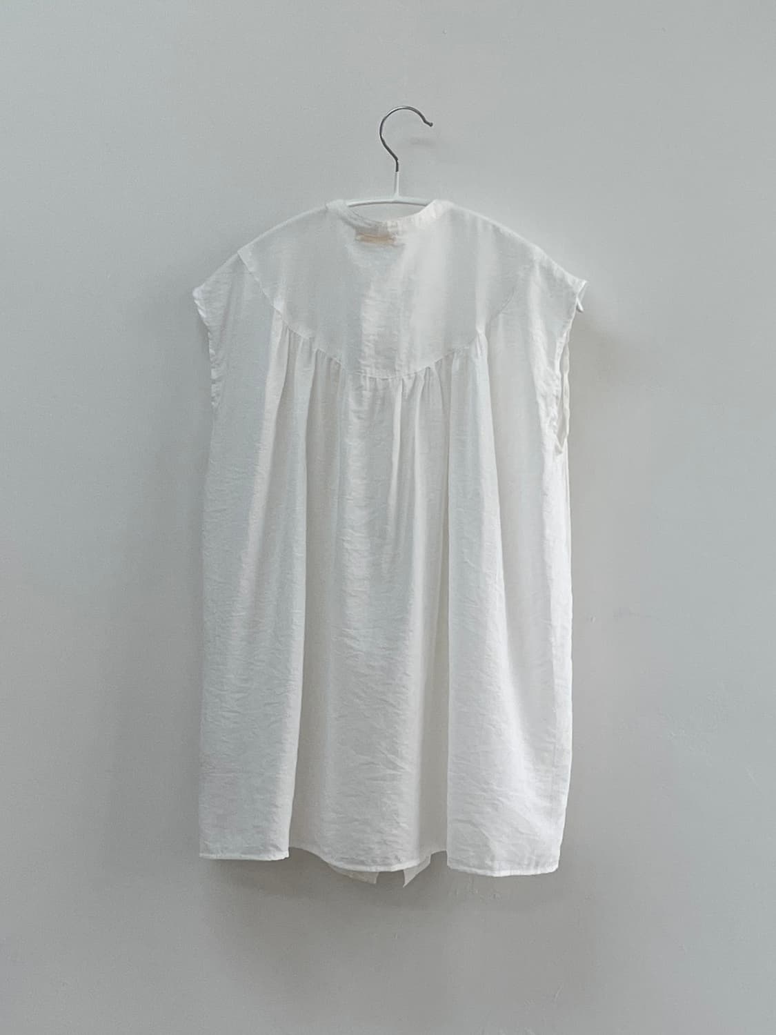   일본 빈티지 earth  나시 블라우스 상품이미지4