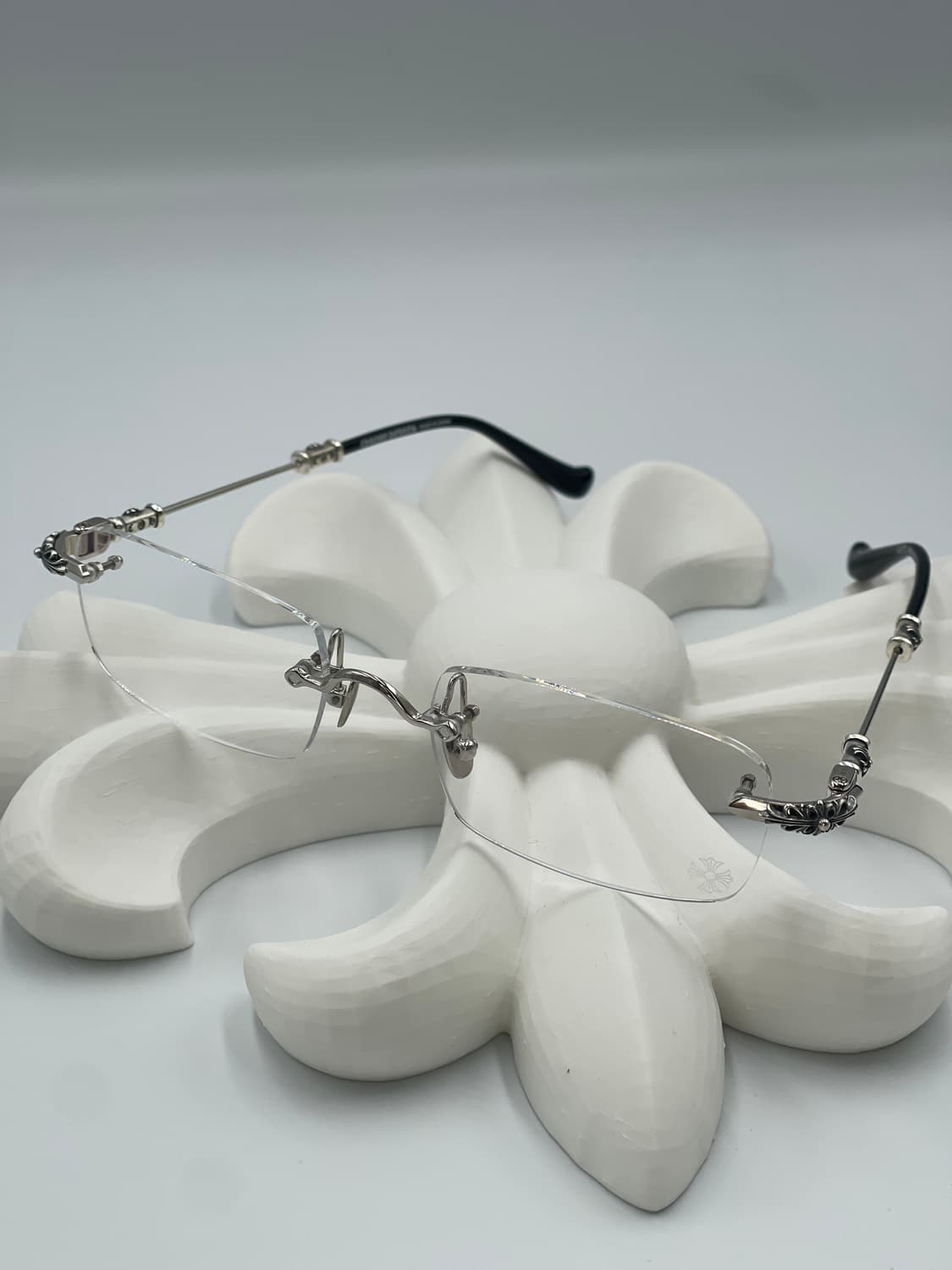 크롬하츠 필스3 블랙/샤이니실버 상품이미지1