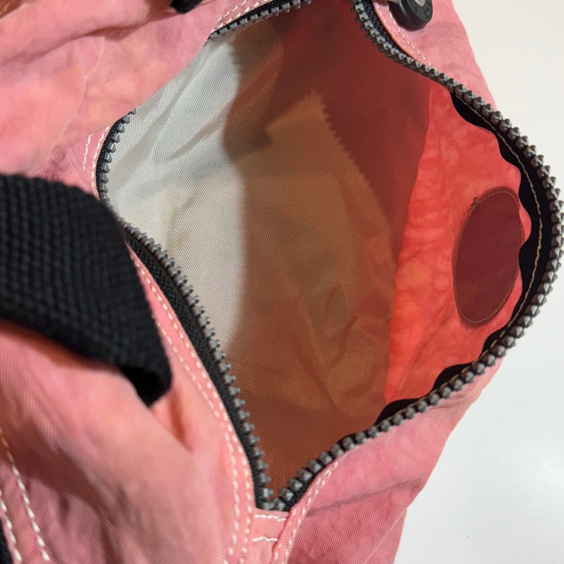 키플링 핑크 키치 미니 토트백 상품이미지6