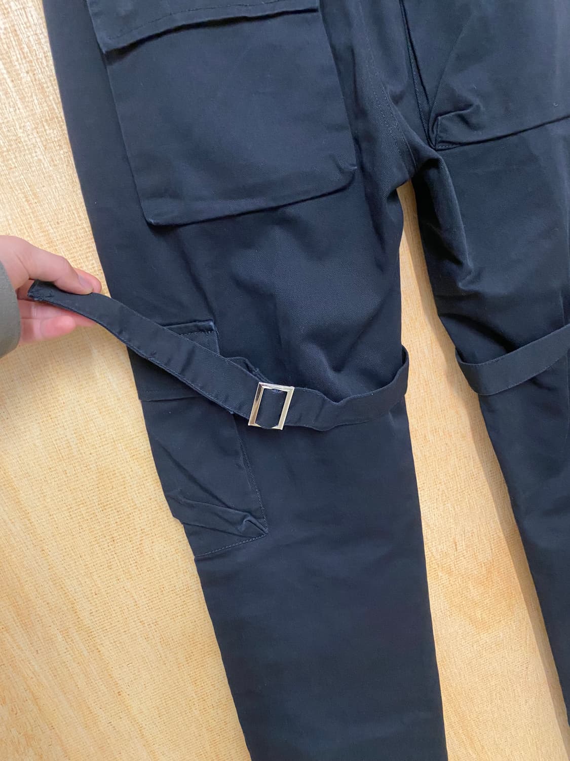 80~90's IS by issey miyake bondage pants 상품이미지8