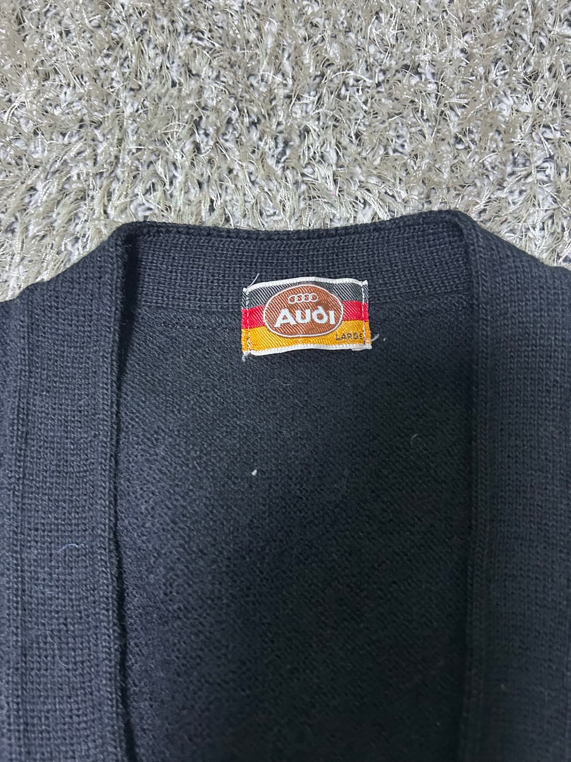 일제 아우디 가디건 사이즈 105 상품이미지3