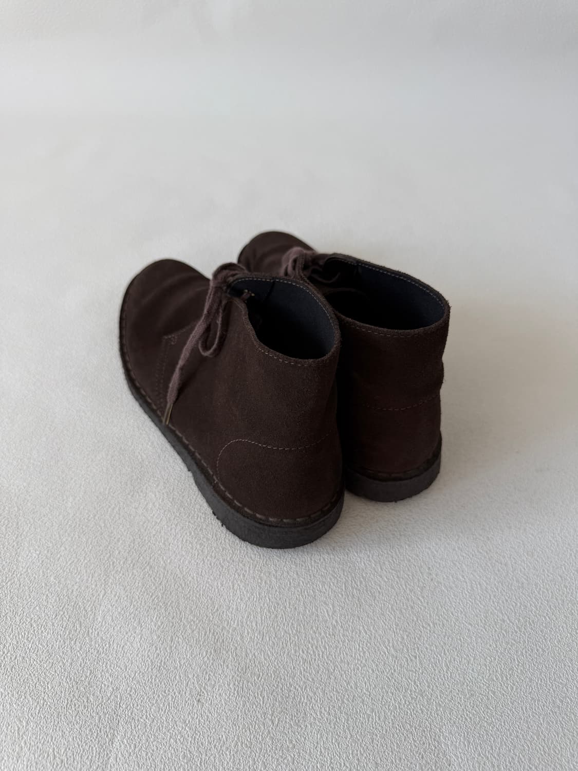 [US7.5]클락스(Clarks) 스웨이드 데져트슈즈 상품이미지5