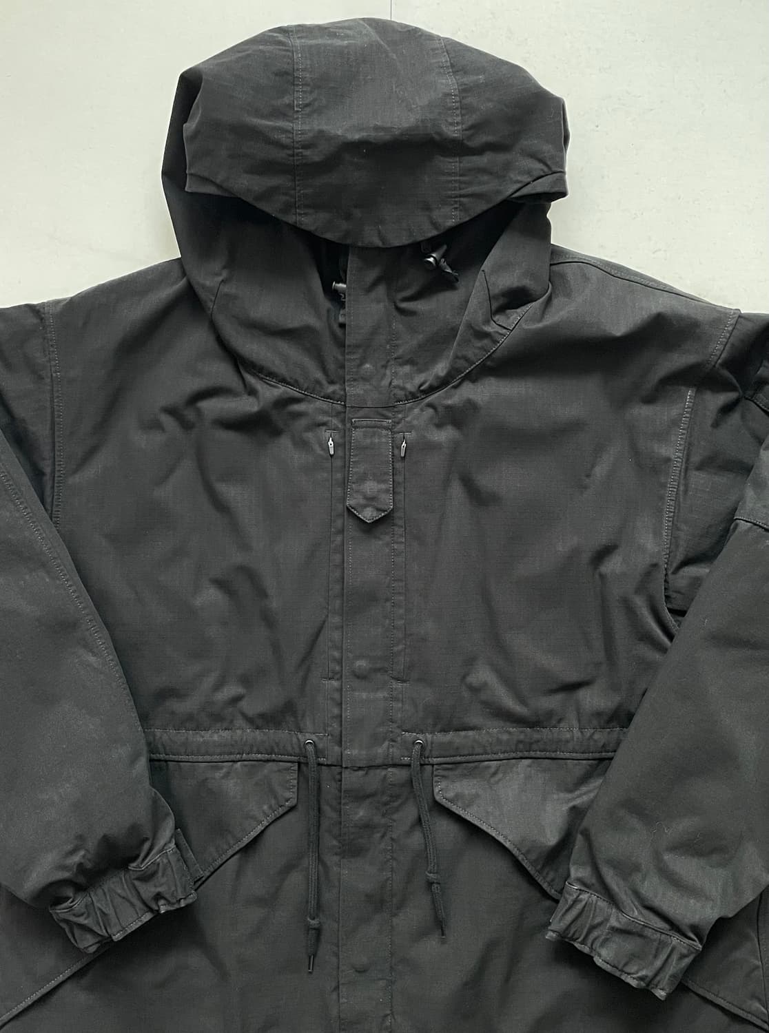 BEAMS M51 피쉬테일 파카 상품이미지2