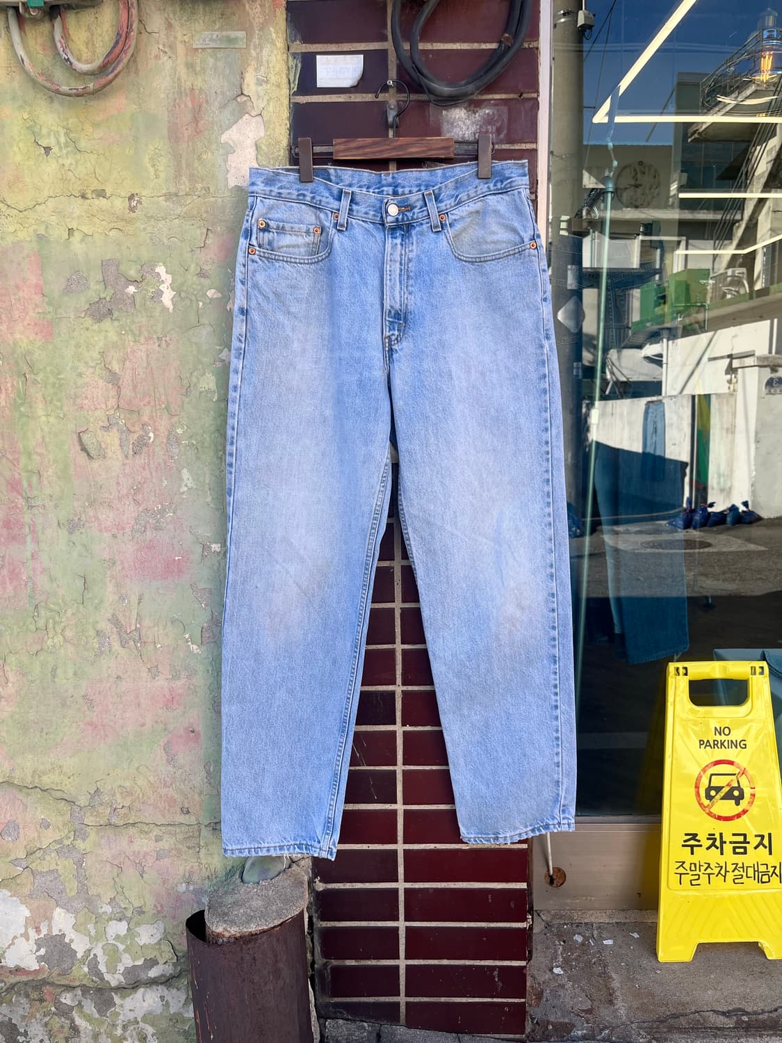 00’s 550 Vintage Levi's 상품이미지2