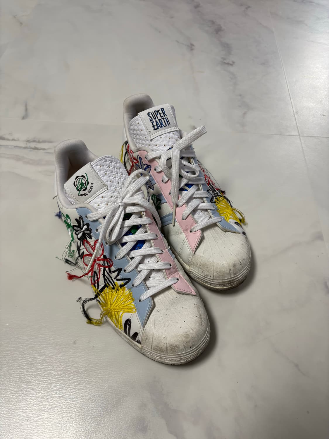 아디다스 슈퍼스타 275 상품이미지1