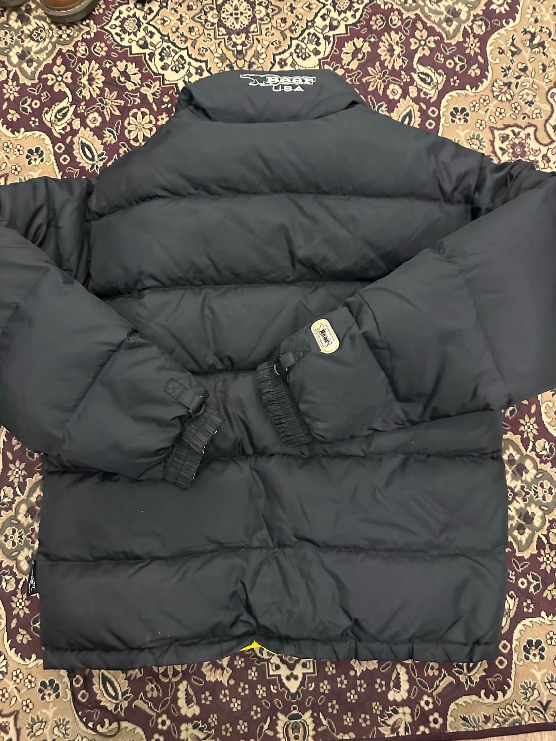 bear 덕다운 패딩 상품이미지2