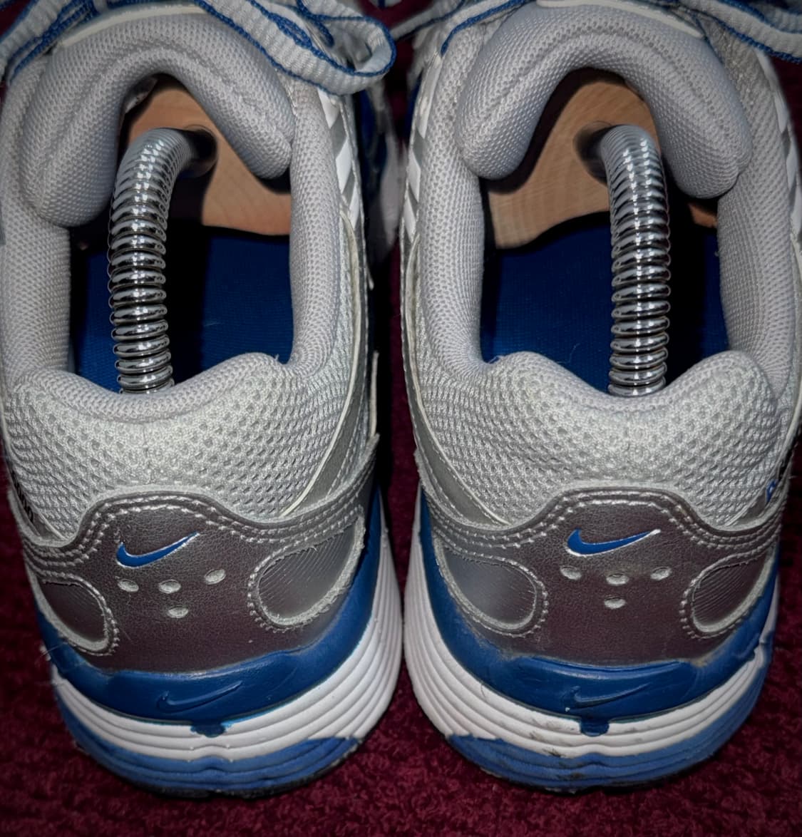 나이키 P-6000 레이저 블루 235mm 상품이미지5