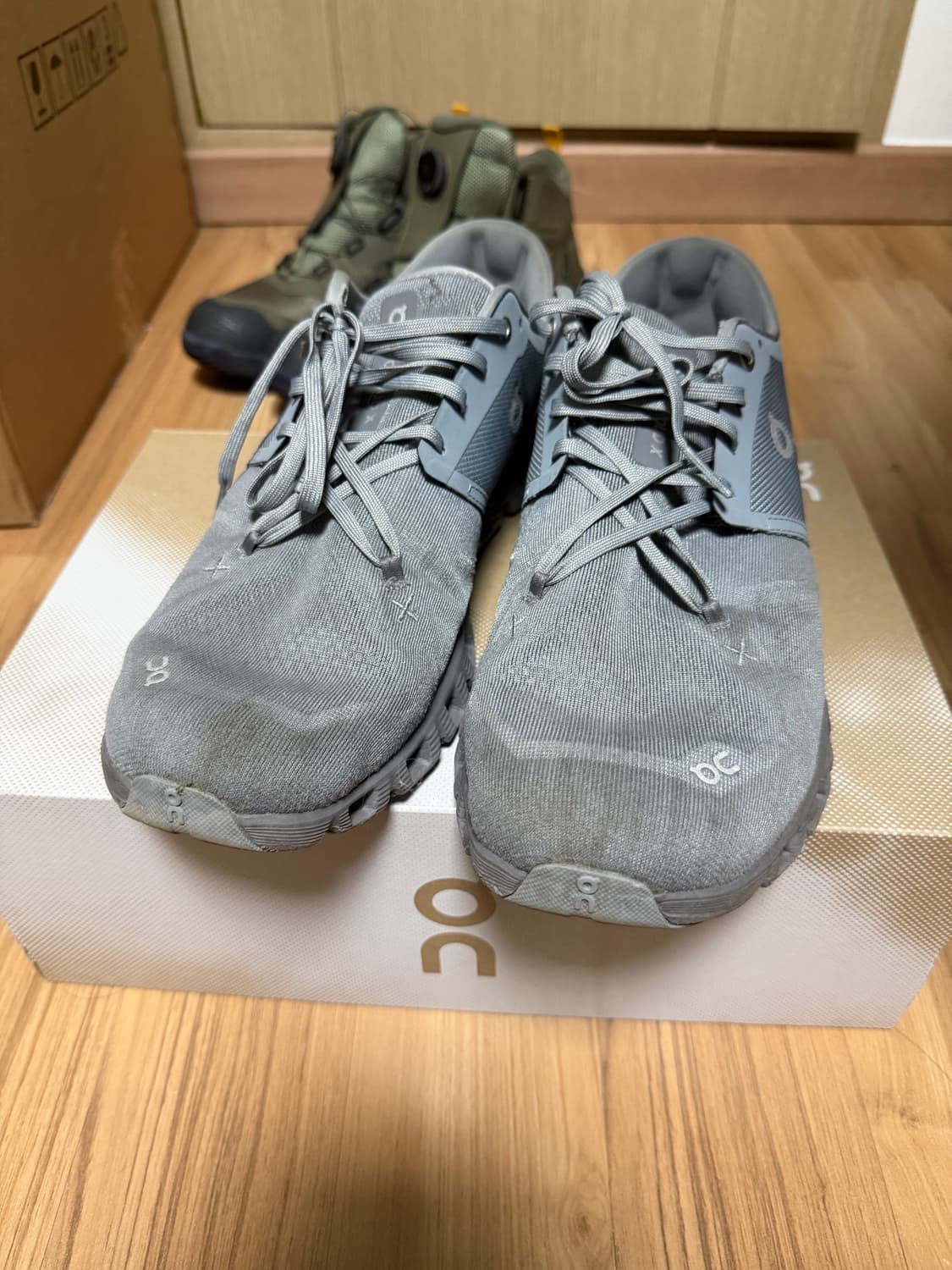 온러닝 클라우드x3 미스트락 상품이미지1