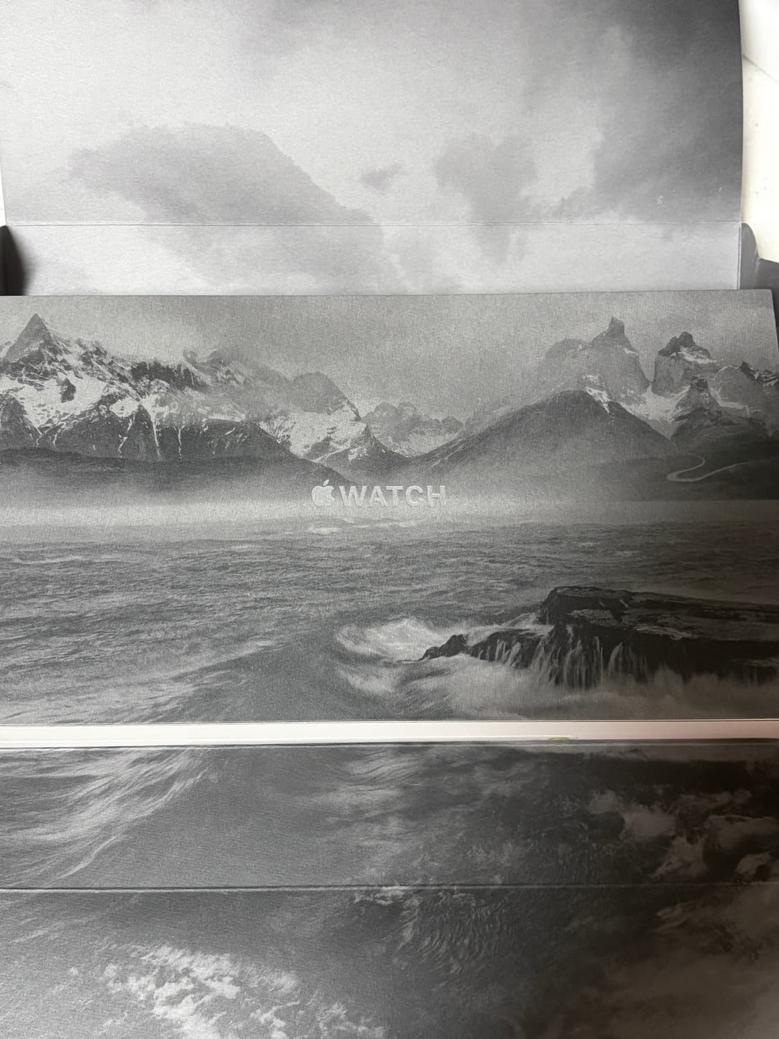 애플워치 울트라3 블랙 티타늄 상품이미지4