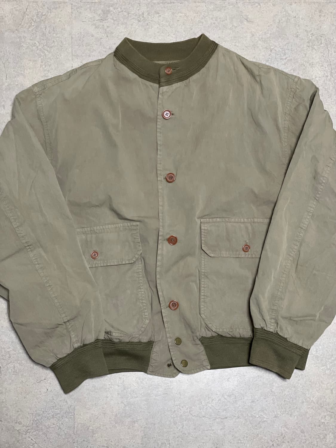 Cp company 플라이트 발스터 자켓 상품이미지1