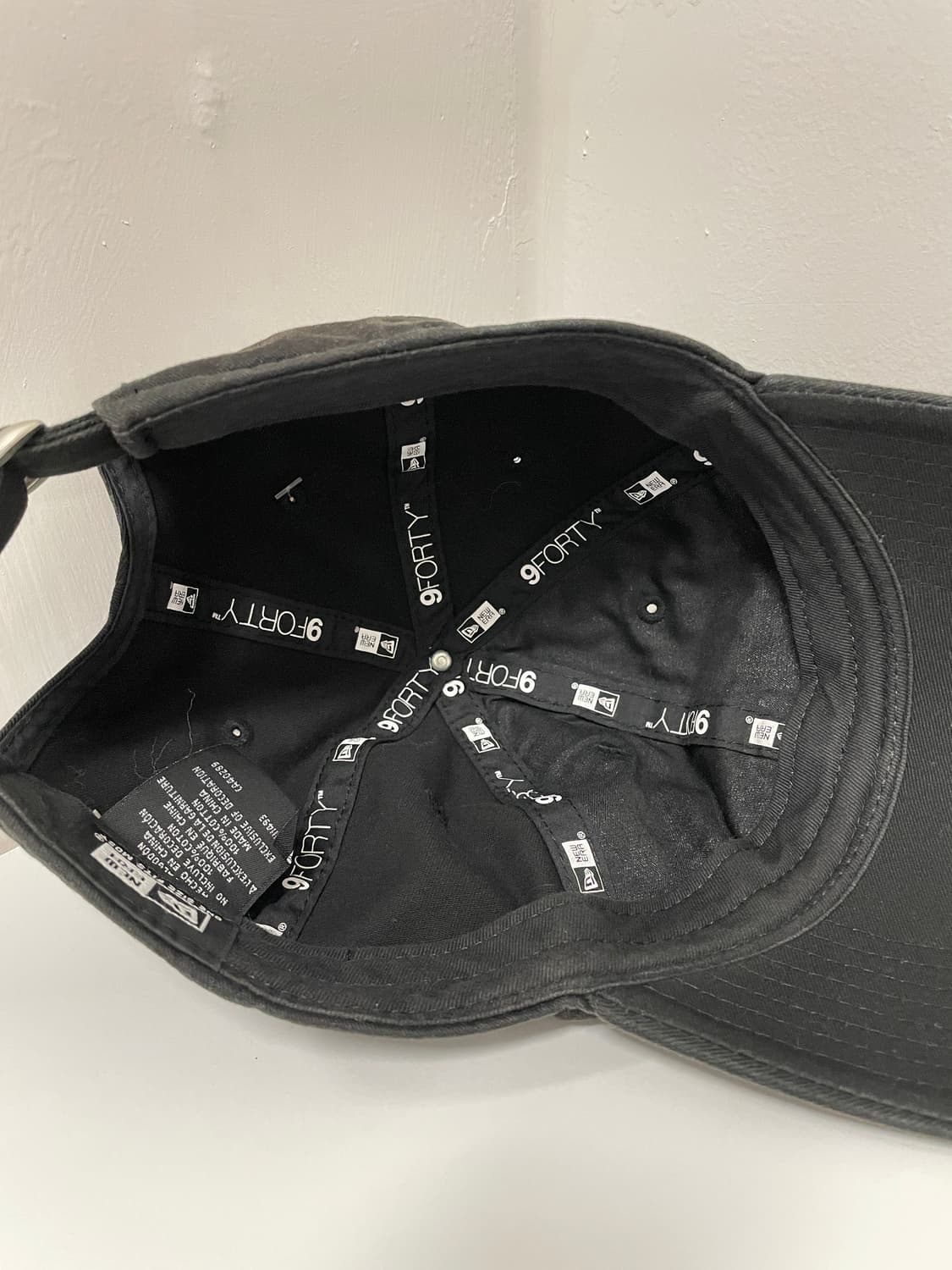 뉴에라 스몰로고 볼캡 상품이미지4