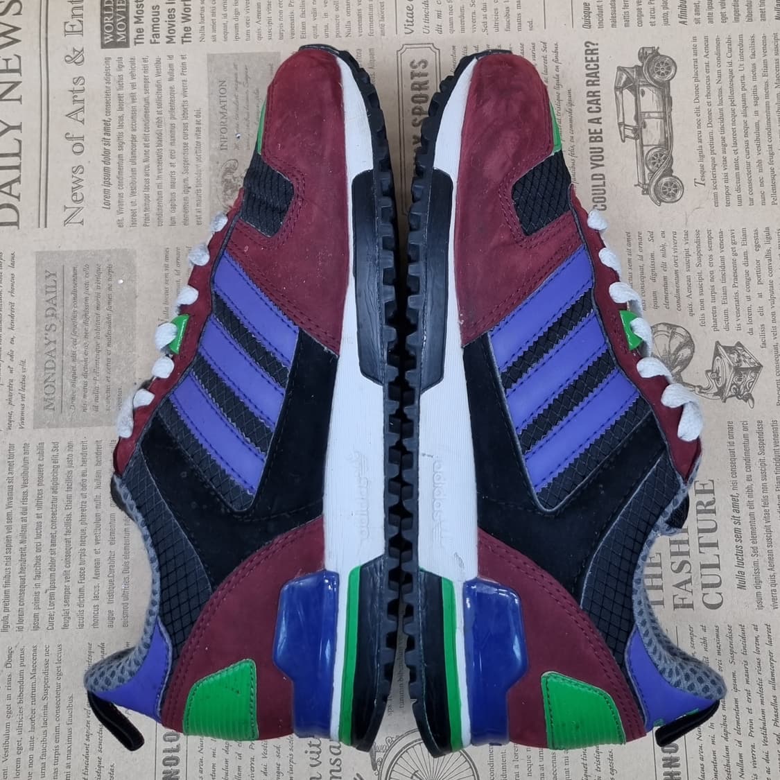 아디다스 ZX700 운동화 230 상품이미지5