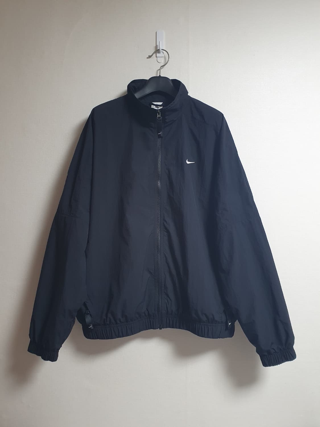 나이키 트랙탑 솔로 스우시 우븐 트랙 재킷 M 상품이미지2