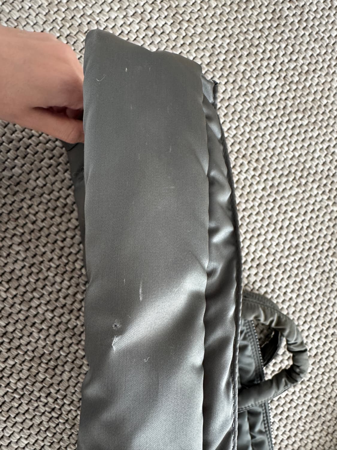 PORTER TANKER 2WAY BRIEFCASE 상품이미지5