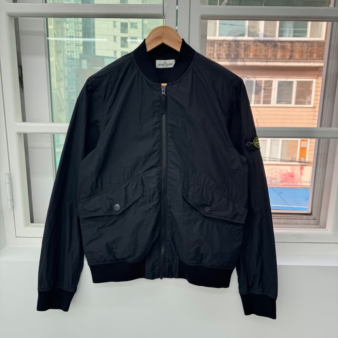 스톤아일랜드 키즈 자켓  상품이미지1