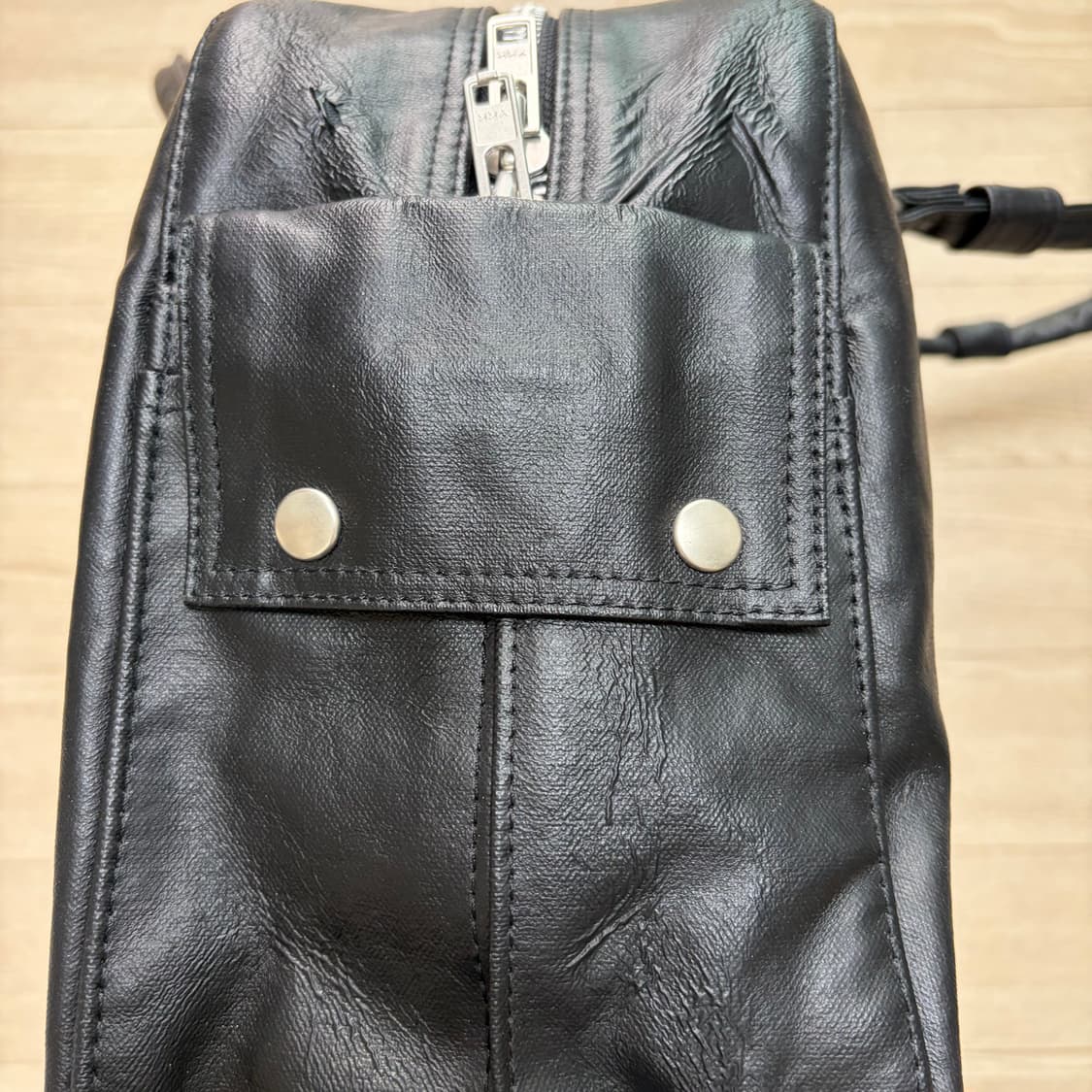 요시다포터 porter 프리스타일 보스턴백 블랙 상품이미지5