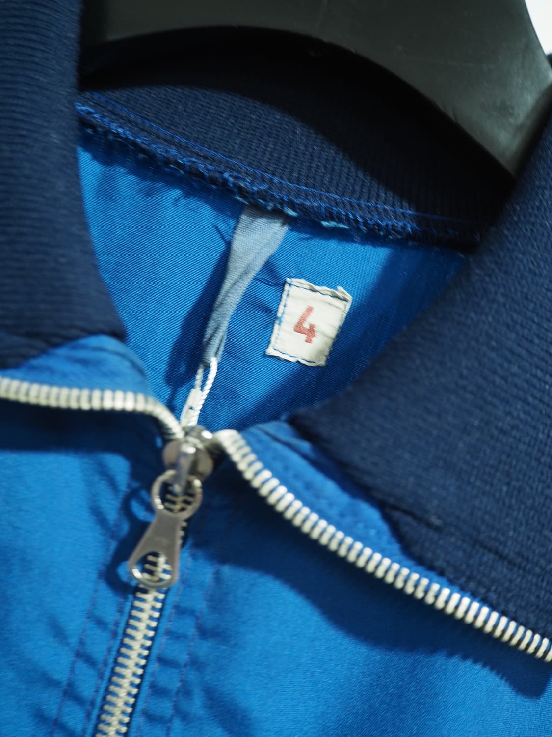 70's swedish army lightweight pt jacket 상품이미지7