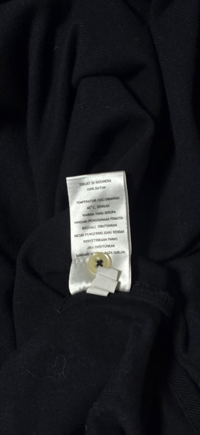 폴로 랄프로렌 빅포니 네이비 카라티 S 상품이미지4