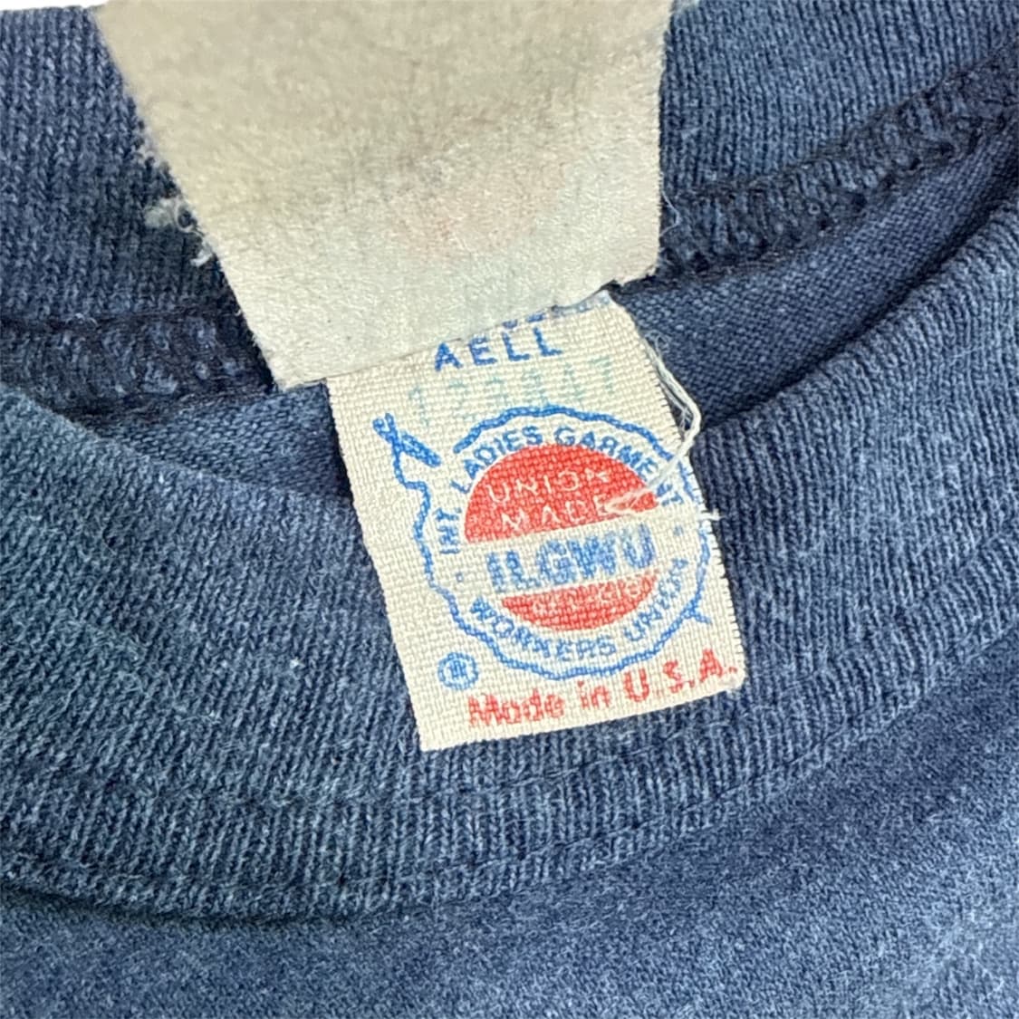 80s UAW 노동조합 빈티지 티셔츠 상품이미지5