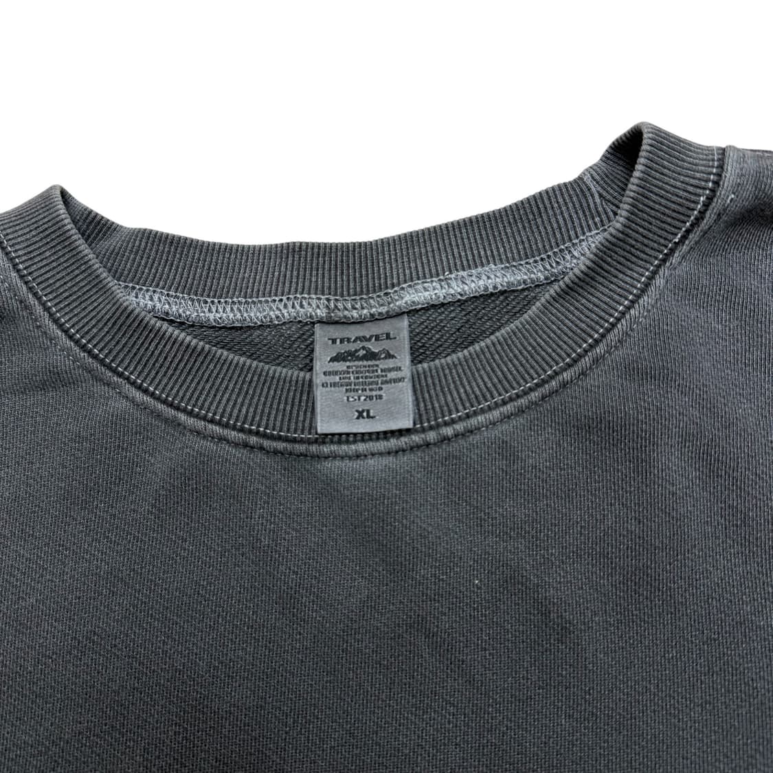 트베블 맨투맨 상품이미지2