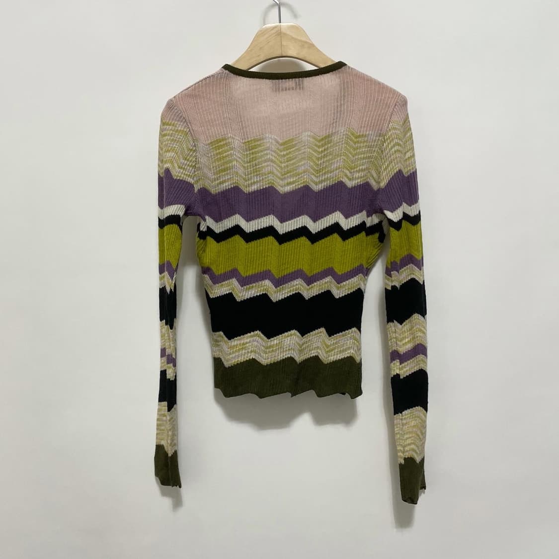 미소니 가디건 상품이미지3