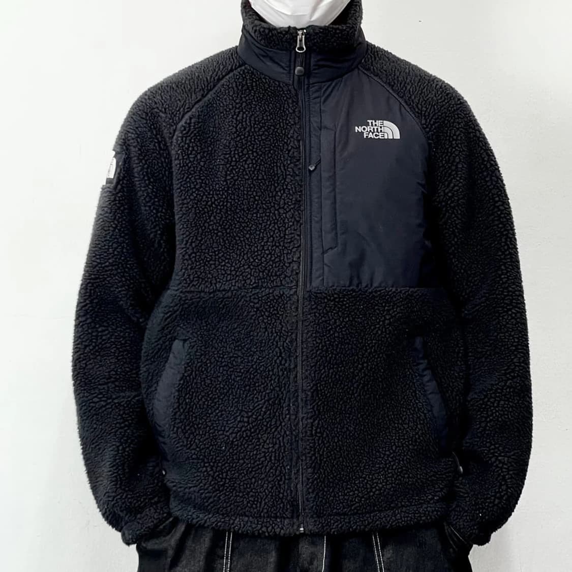 노스페이스 셰르파 플리스 EX 자켓 PN7889 상품이미지2