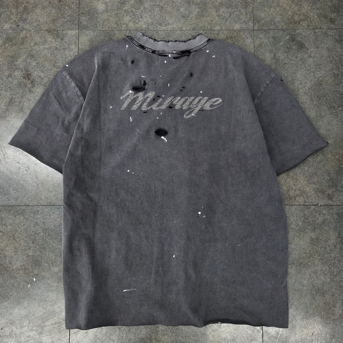 빈티지 반팔 티셔츠 상품이미지5