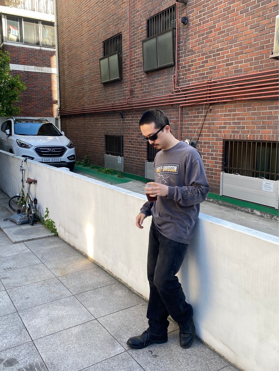 애끼 오닉스 반지 핑키링 상품이미지7