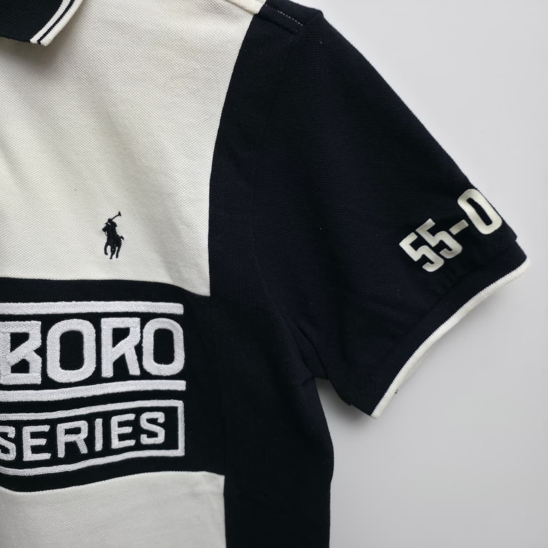 [S] 폴로 랄프로렌 모터사이클 카라티 상품이미지4