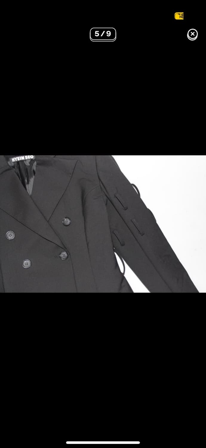 혜인서 블레이저 1사이즈 상품이미지5