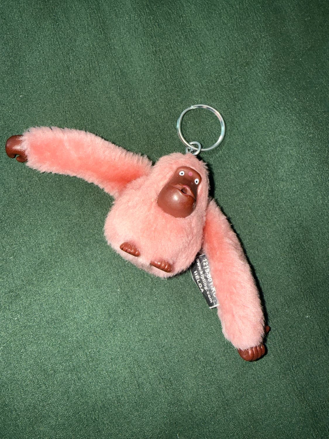 키플링 고릴라 키링 핑크 1개 상품이미지1