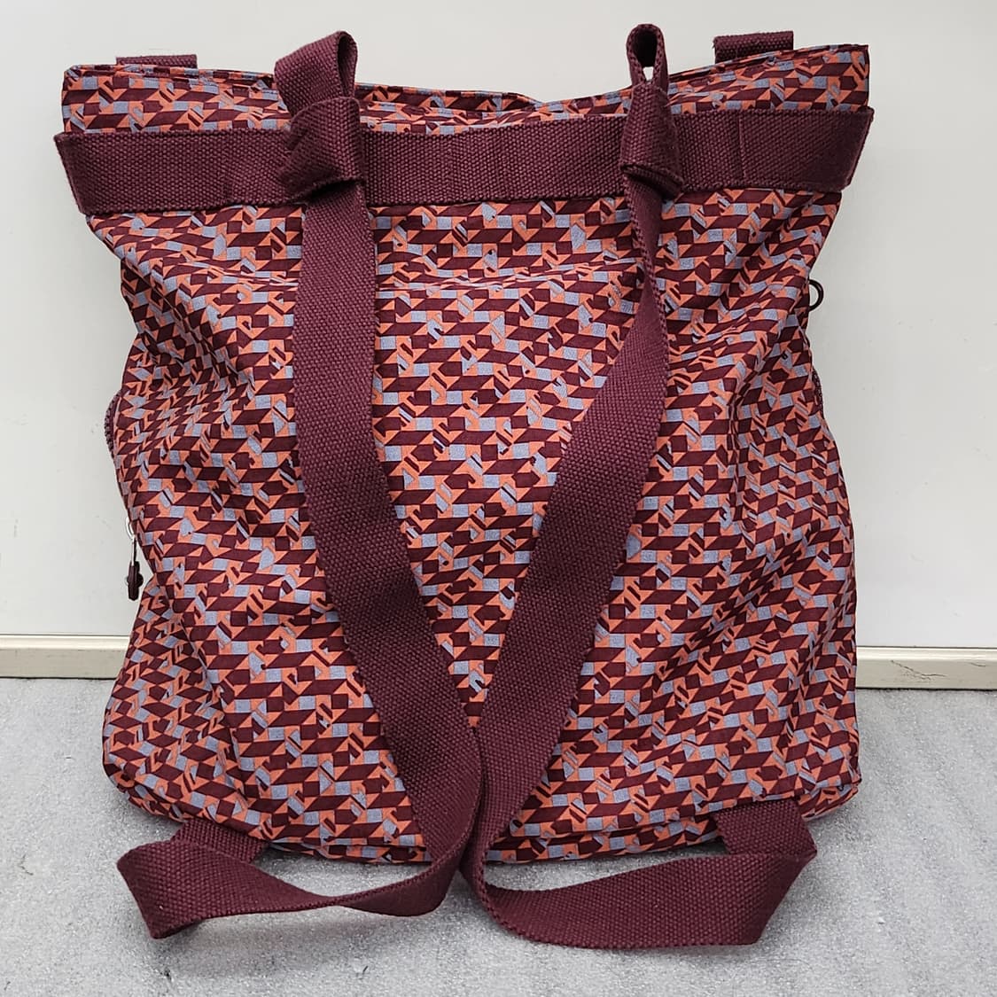 키플링 신형 사이즈 큰 백팩 43x44x14cm 상품이미지6