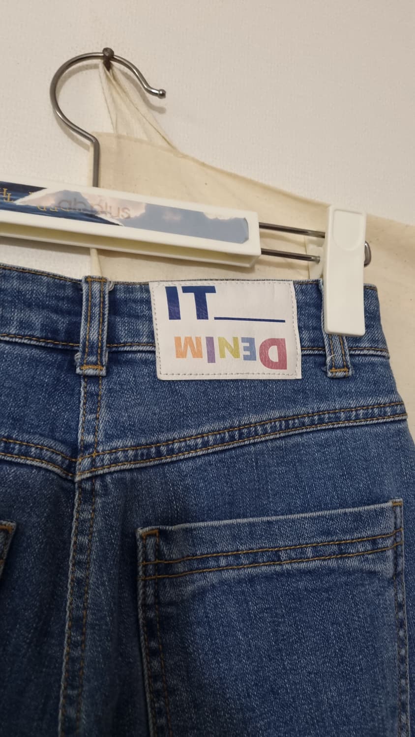 22FW 잇미샤 포켓장식 와이드 팬츠 67 상품이미지7