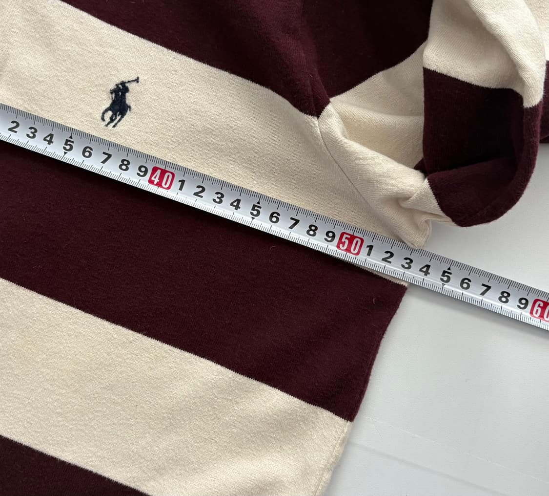 Polo 폴로랄프로렌 스트라이프 럭비티 상품이미지6