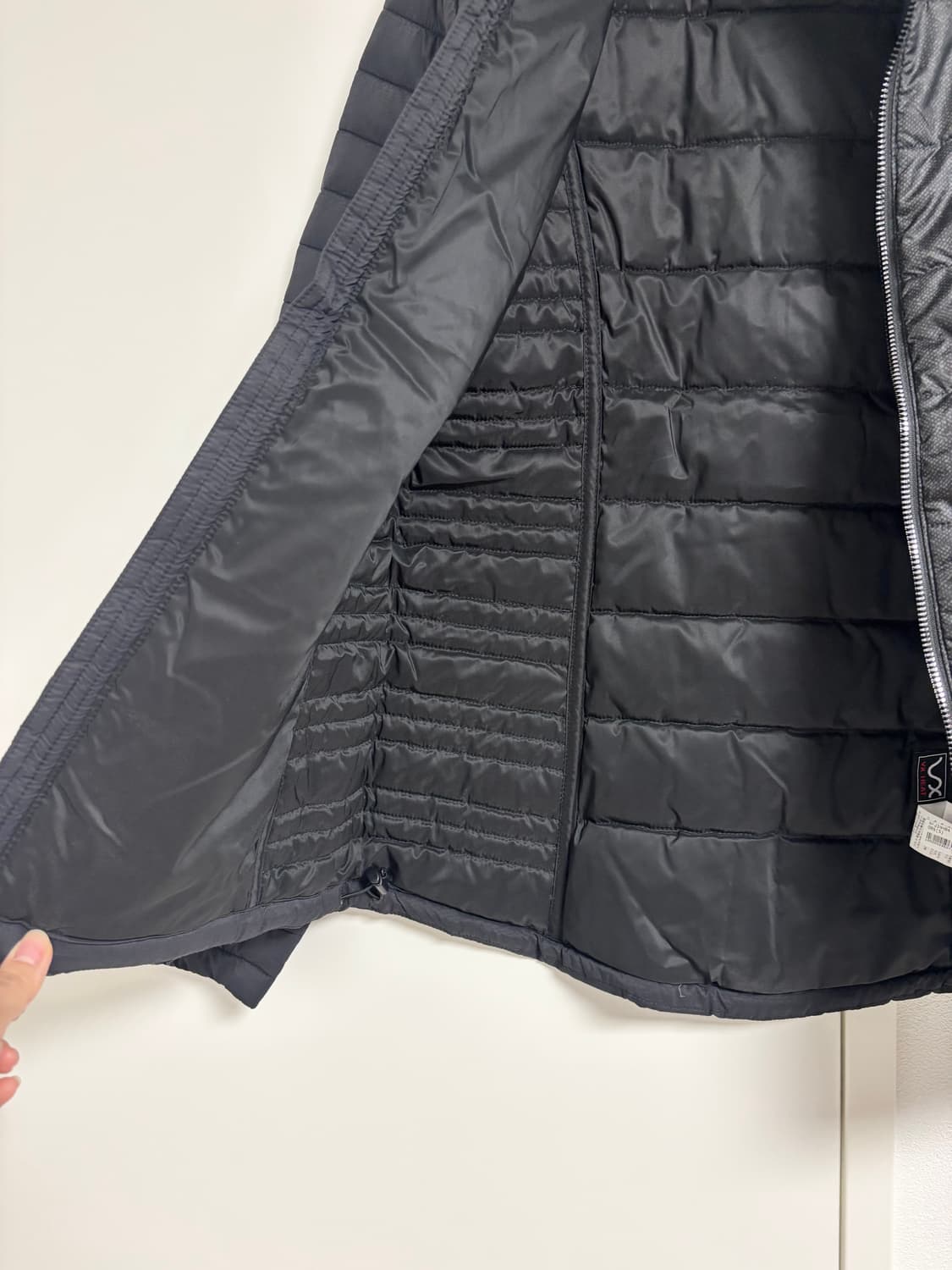 [정품] 노스페이스 VX 여성 경량패딩 상품이미지4