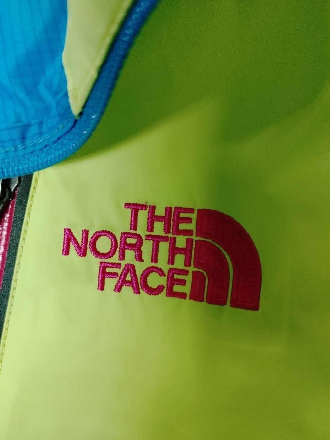 (새상품)THE NORTH FACE 노스페이스  봄여름 후드바람막이
 상품이미지3
